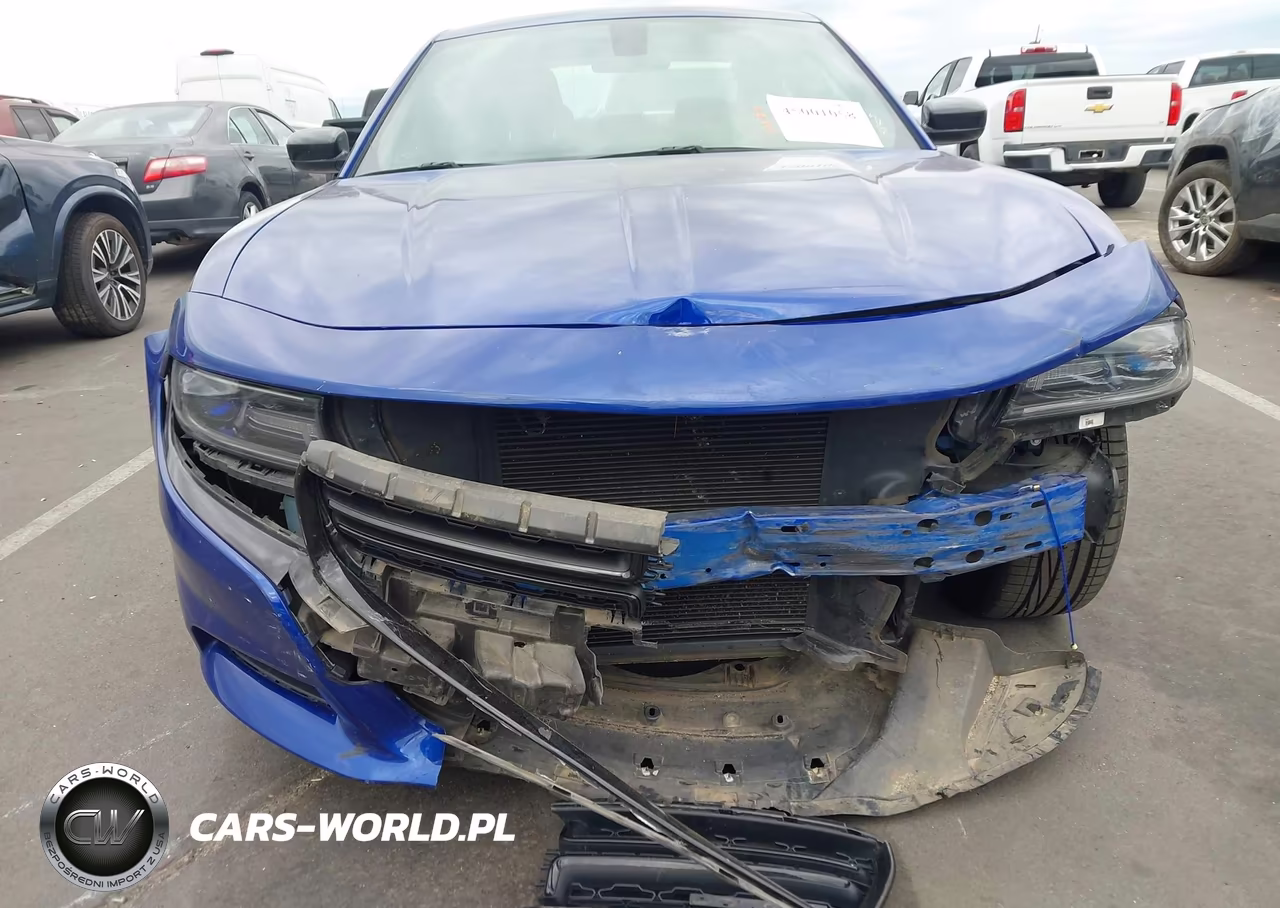 2018 Dodge Charger Sxt Rwd VIN:2C3CDXBG0JH284526 - 6