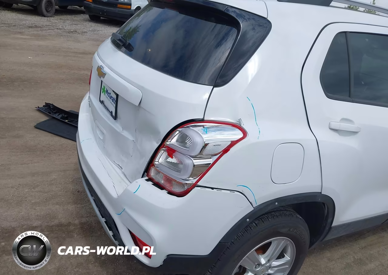 2021 Chevrolet Trax Awd Lt VIN:KL7CJPSB4MB332130 - 17