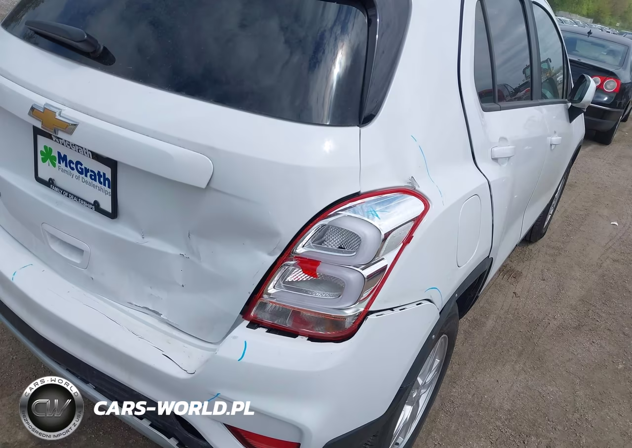 2021 Chevrolet Trax Awd Lt VIN:KL7CJPSB4MB332130 - 18