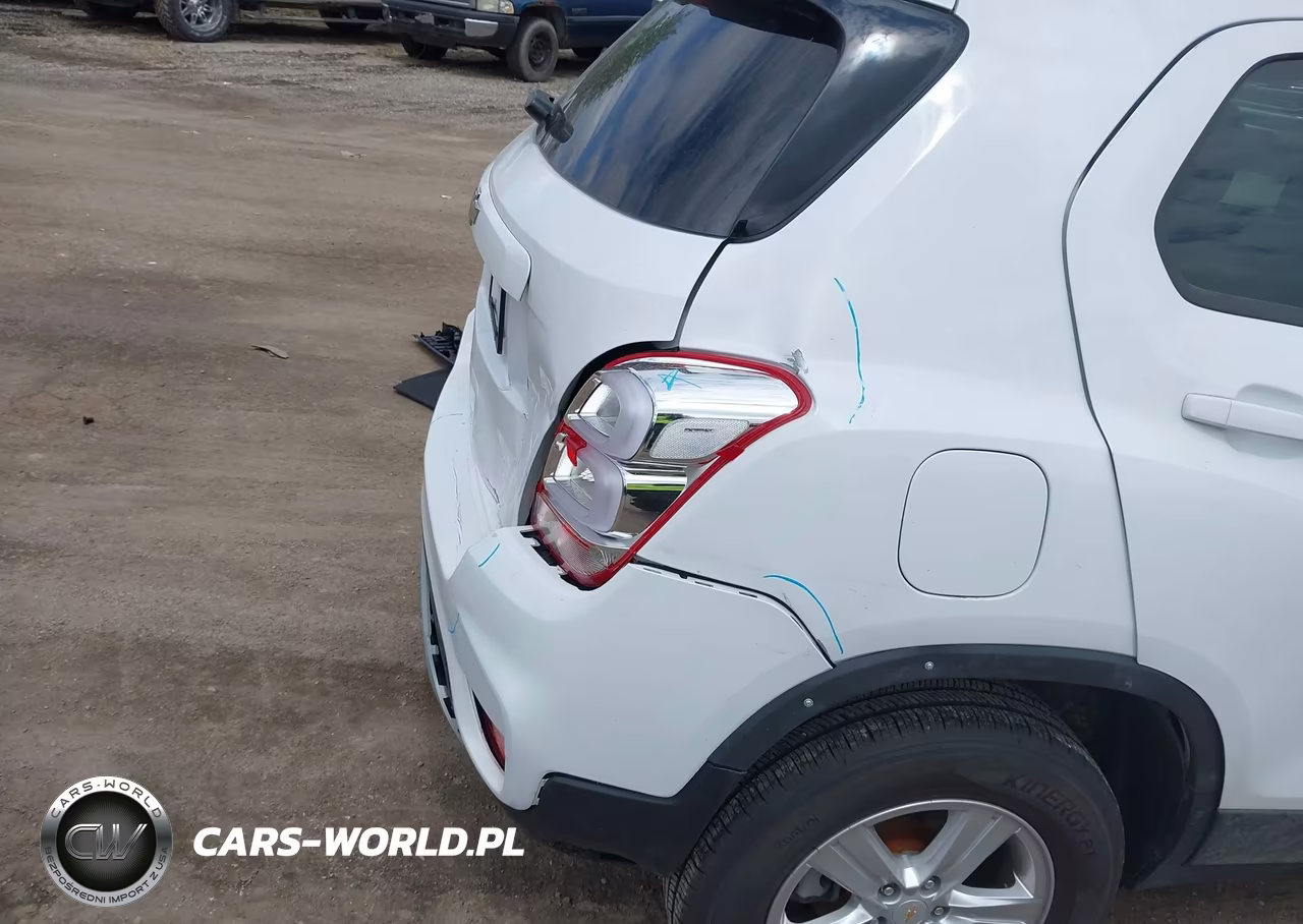 2021 Chevrolet Trax Awd Lt VIN:KL7CJPSB4MB332130 - 6