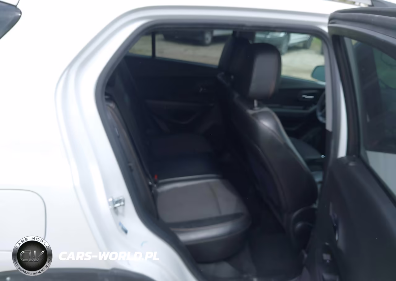 2021 Chevrolet Trax Awd Lt VIN:KL7CJPSB4MB332130 - 8