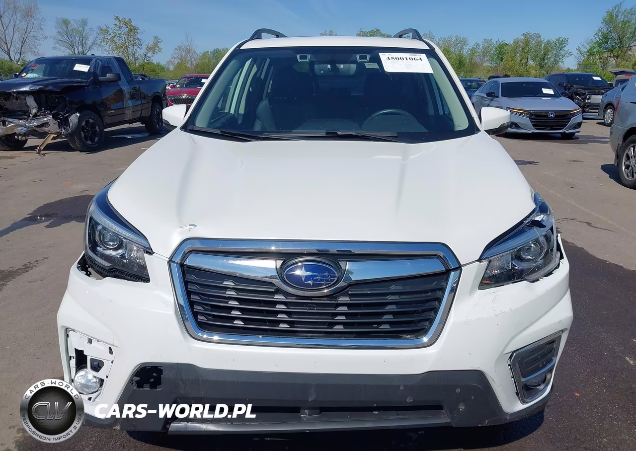 2019 Subaru Forester Limited VIN:JF2SKAUC7KH543011 - 12