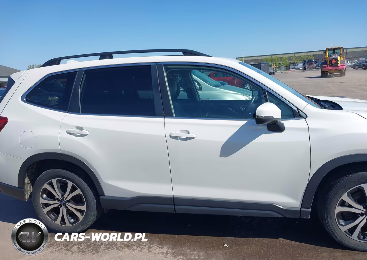 2019 Subaru Forester Limited VIN:JF2SKAUC7KH543011 - 13