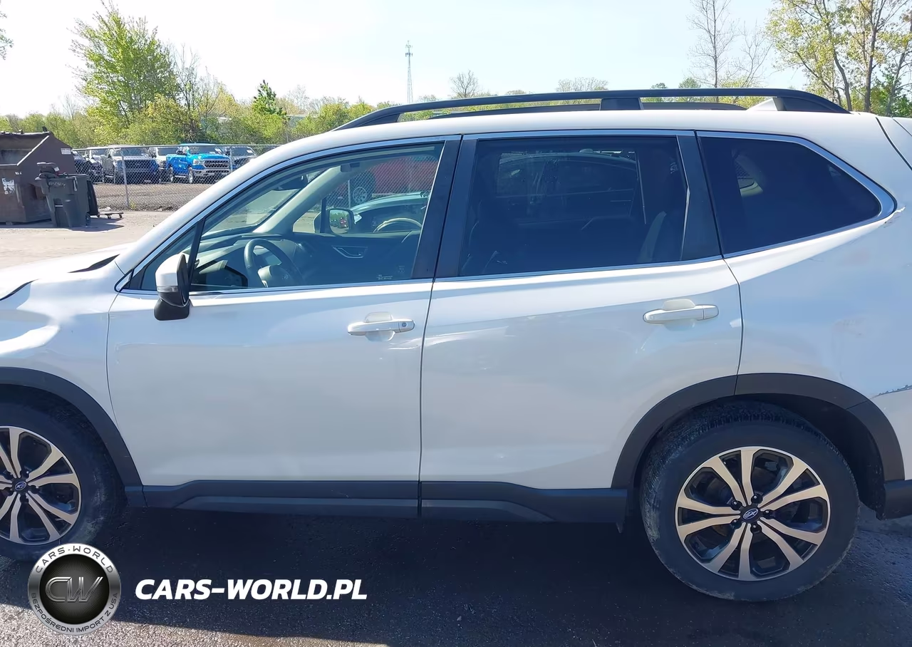 2019 Subaru Forester Limited VIN:JF2SKAUC7KH543011 - 14