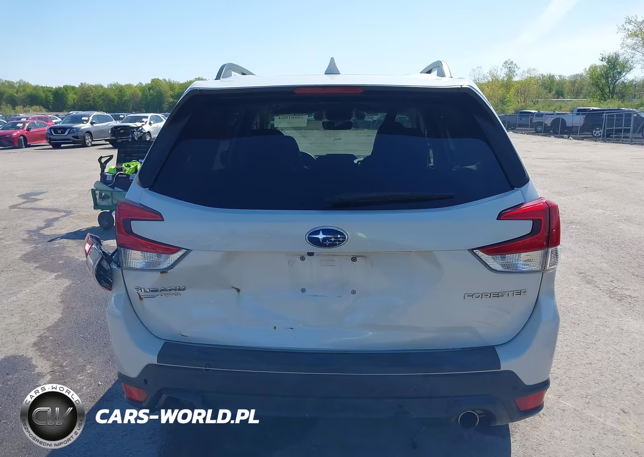 2019 Subaru Forester Limited VIN:JF2SKAUC7KH543011 - 16