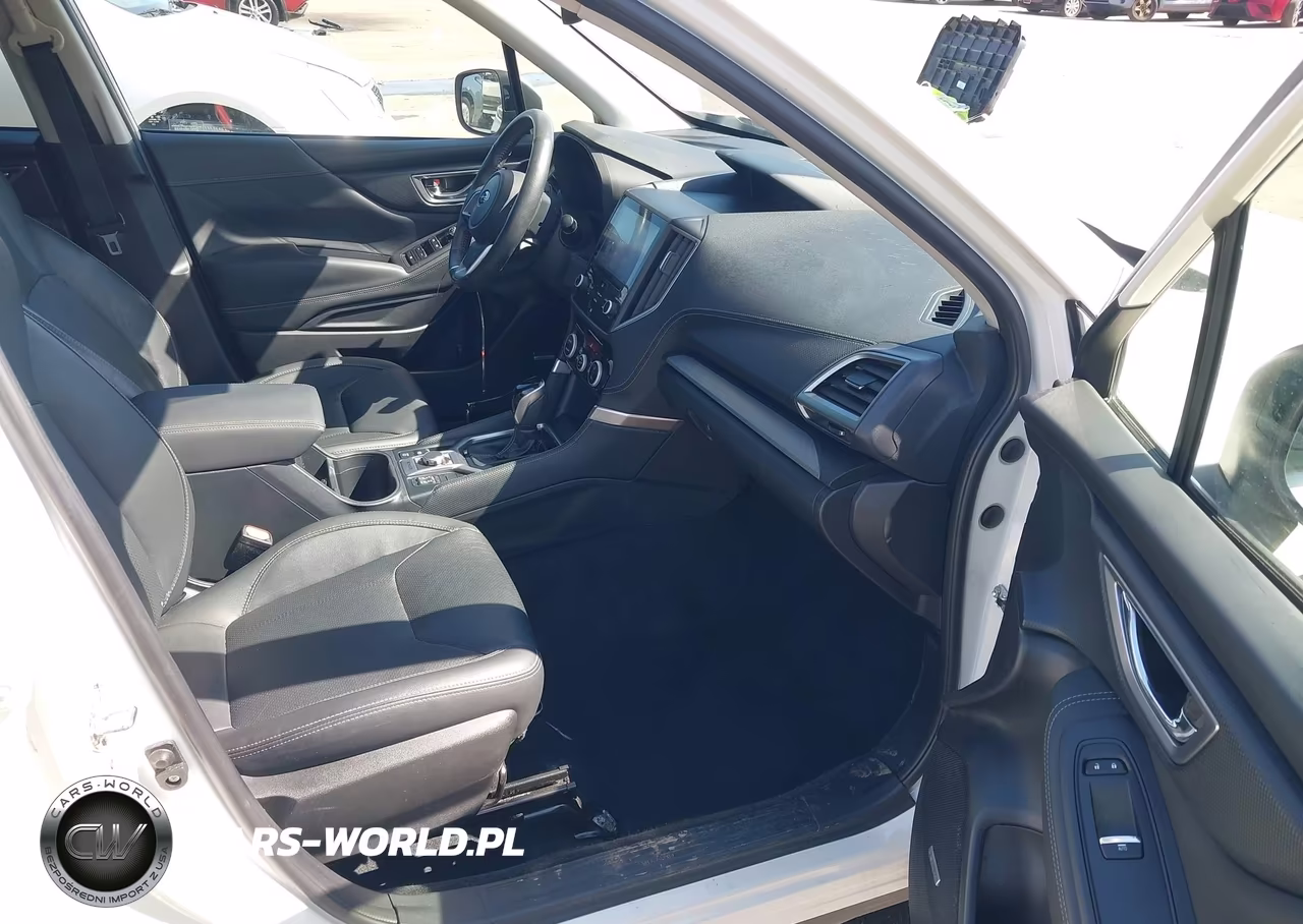 2019 Subaru Forester Limited VIN:JF2SKAUC7KH543011 - 5