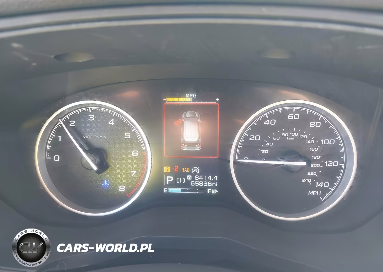 2019 Subaru Forester Limited VIN:JF2SKAUC7KH543011 - 7