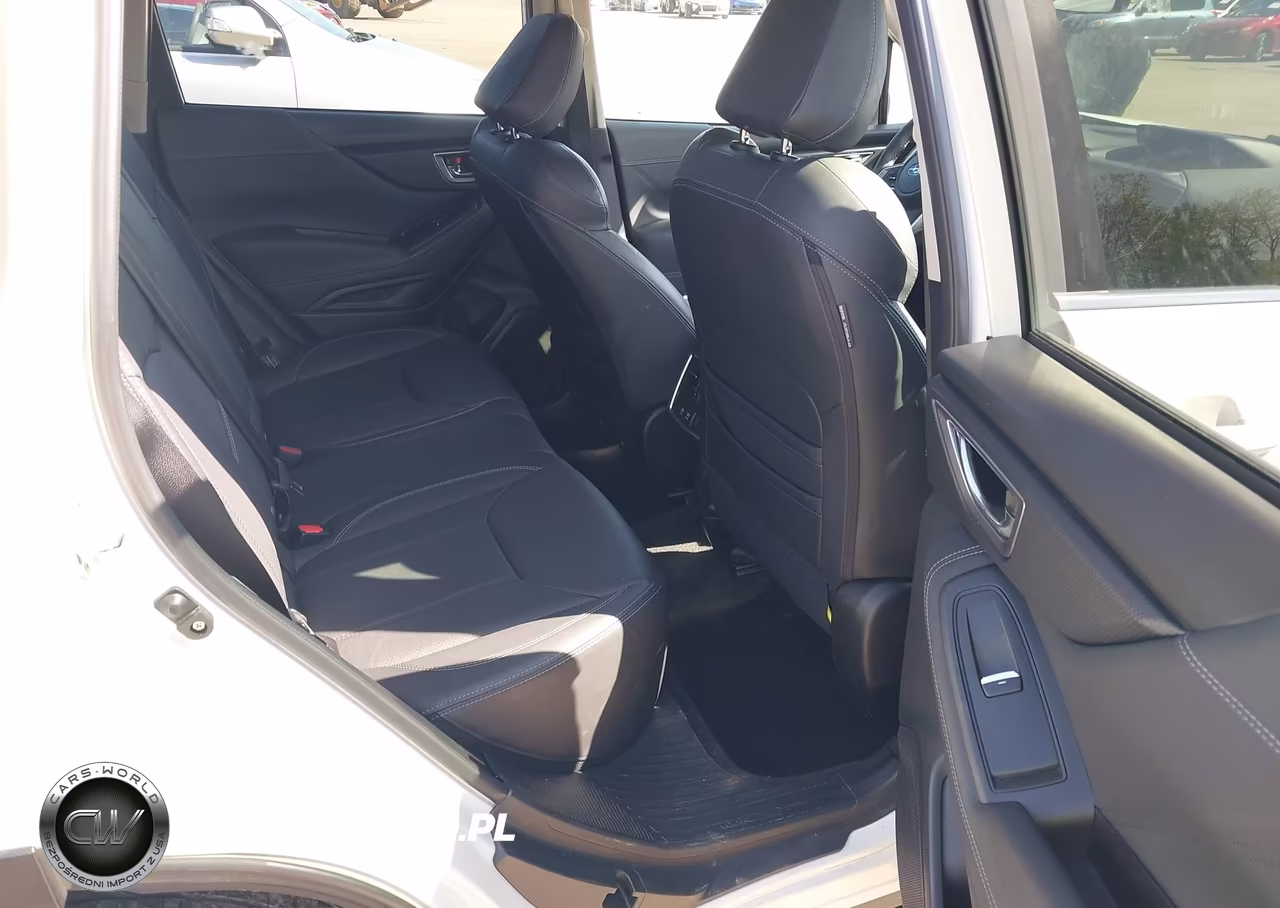 2019 Subaru Forester Limited VIN:JF2SKAUC7KH543011 - 8