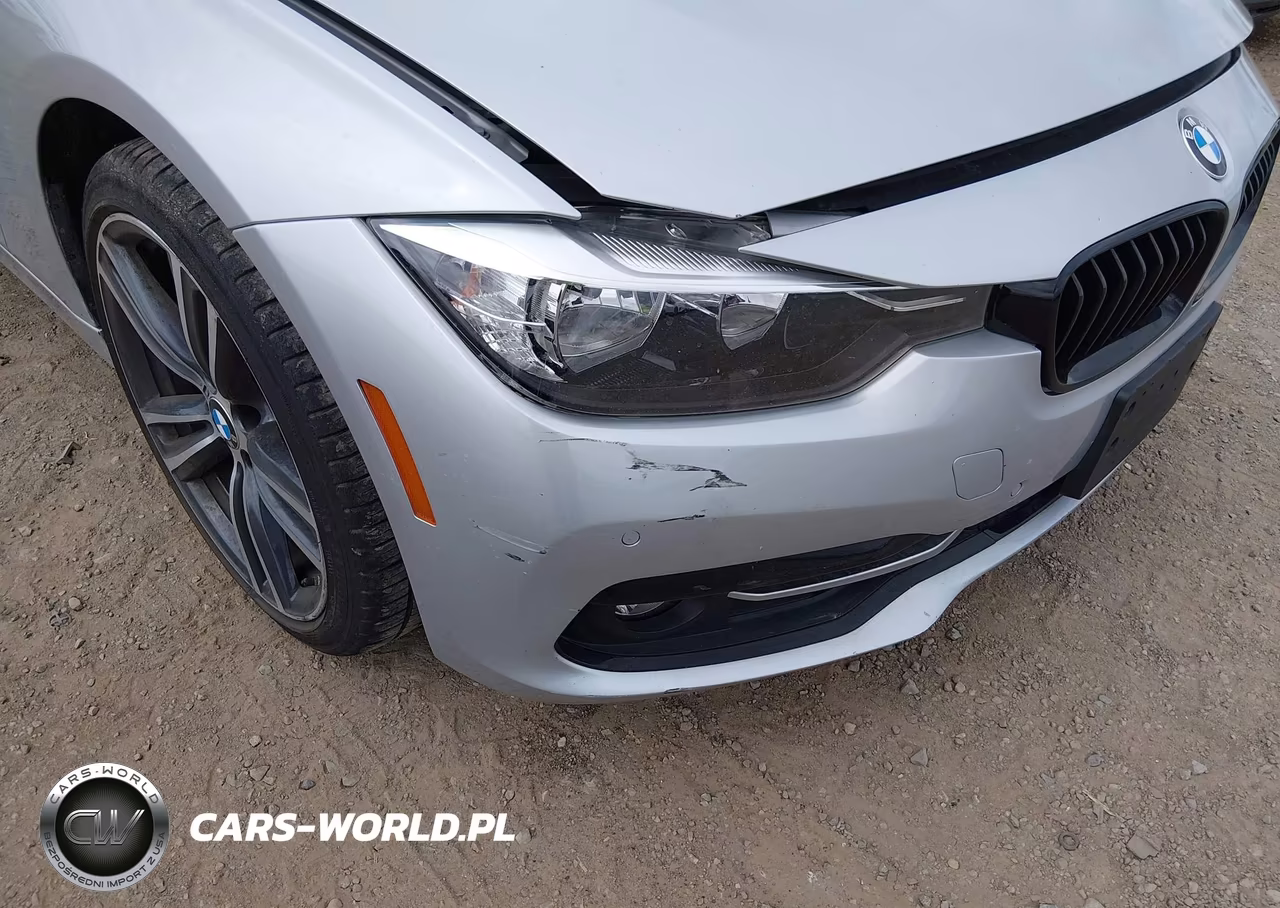 BMW 330I VIN:WBA8B9G34HNU52336 - 6