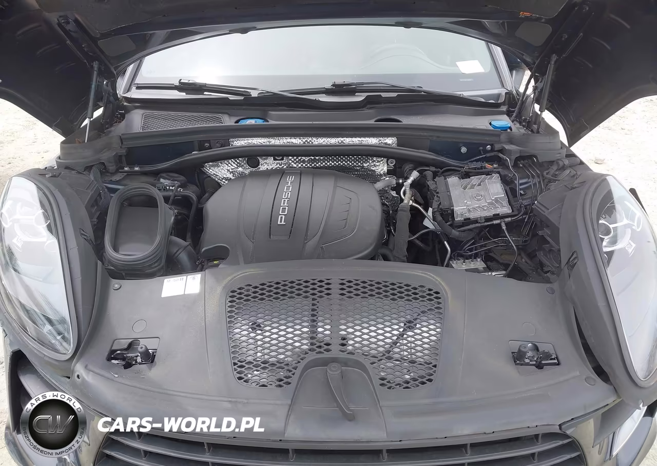 2020 Porsche Macan VIN:WP1AA2A59LLB10232 - 10