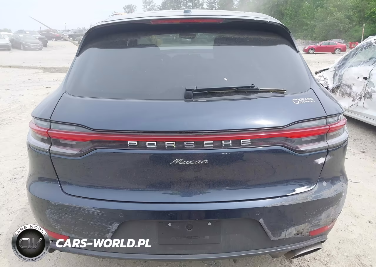 2020 Porsche Macan VIN:WP1AA2A59LLB10232 - 16