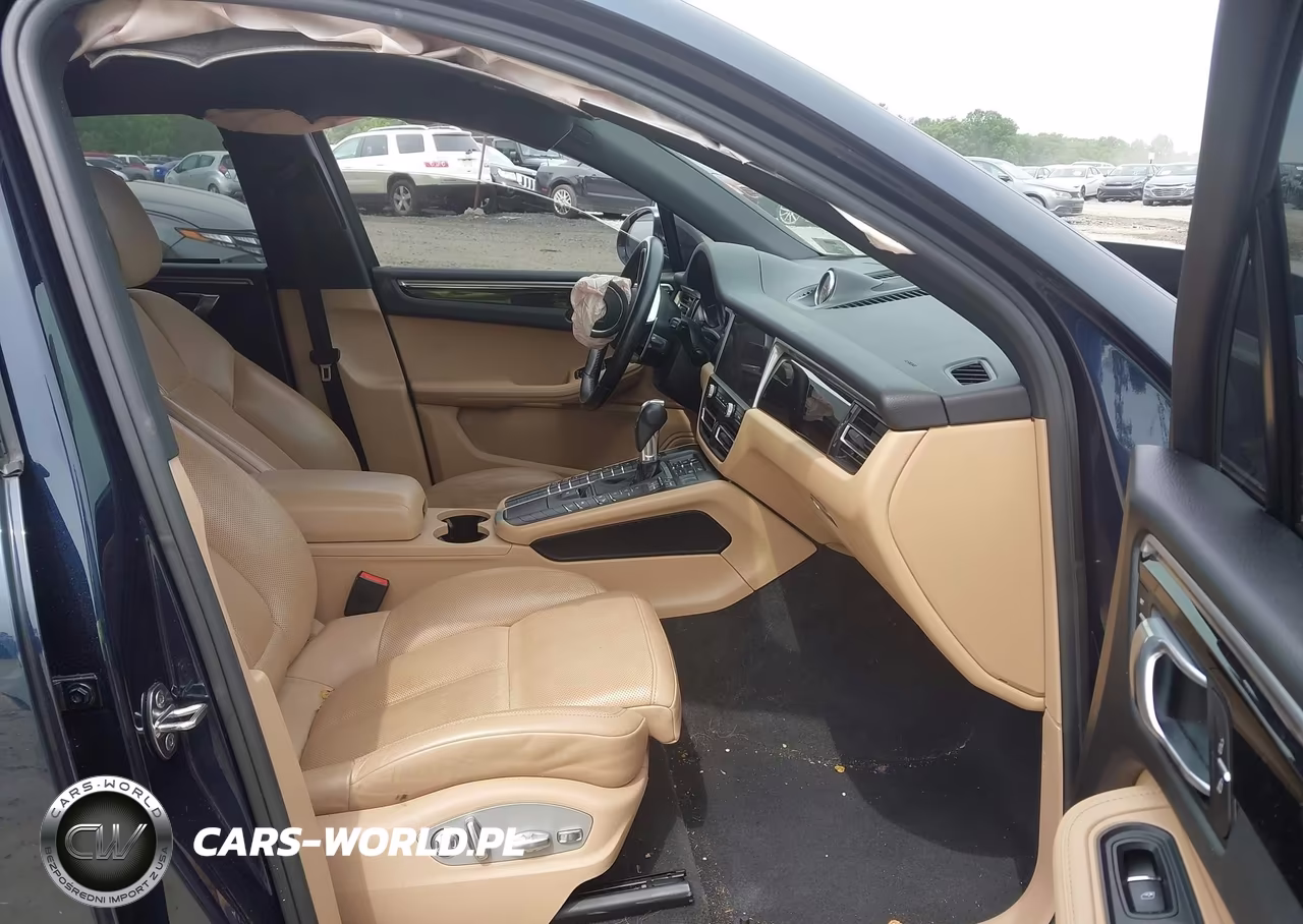 2020 Porsche Macan VIN:WP1AA2A59LLB10232 - 5