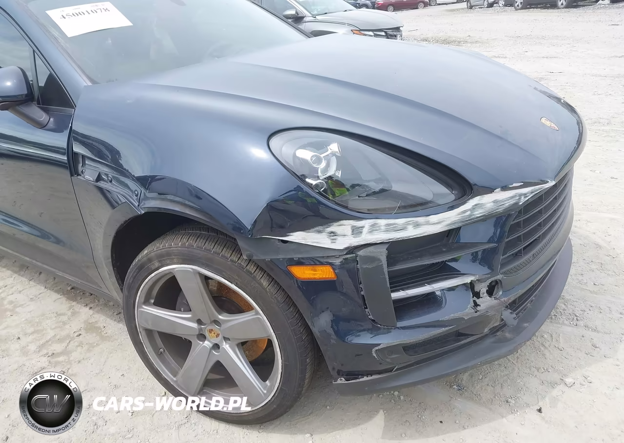2020 Porsche Macan VIN:WP1AA2A59LLB10232 - 6
