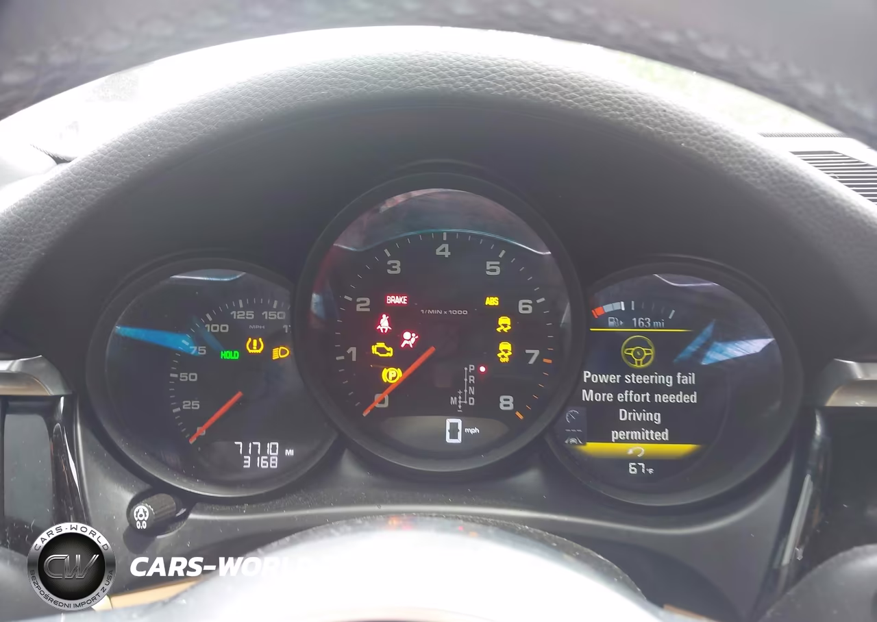 2020 Porsche Macan VIN:WP1AA2A59LLB10232 - 7