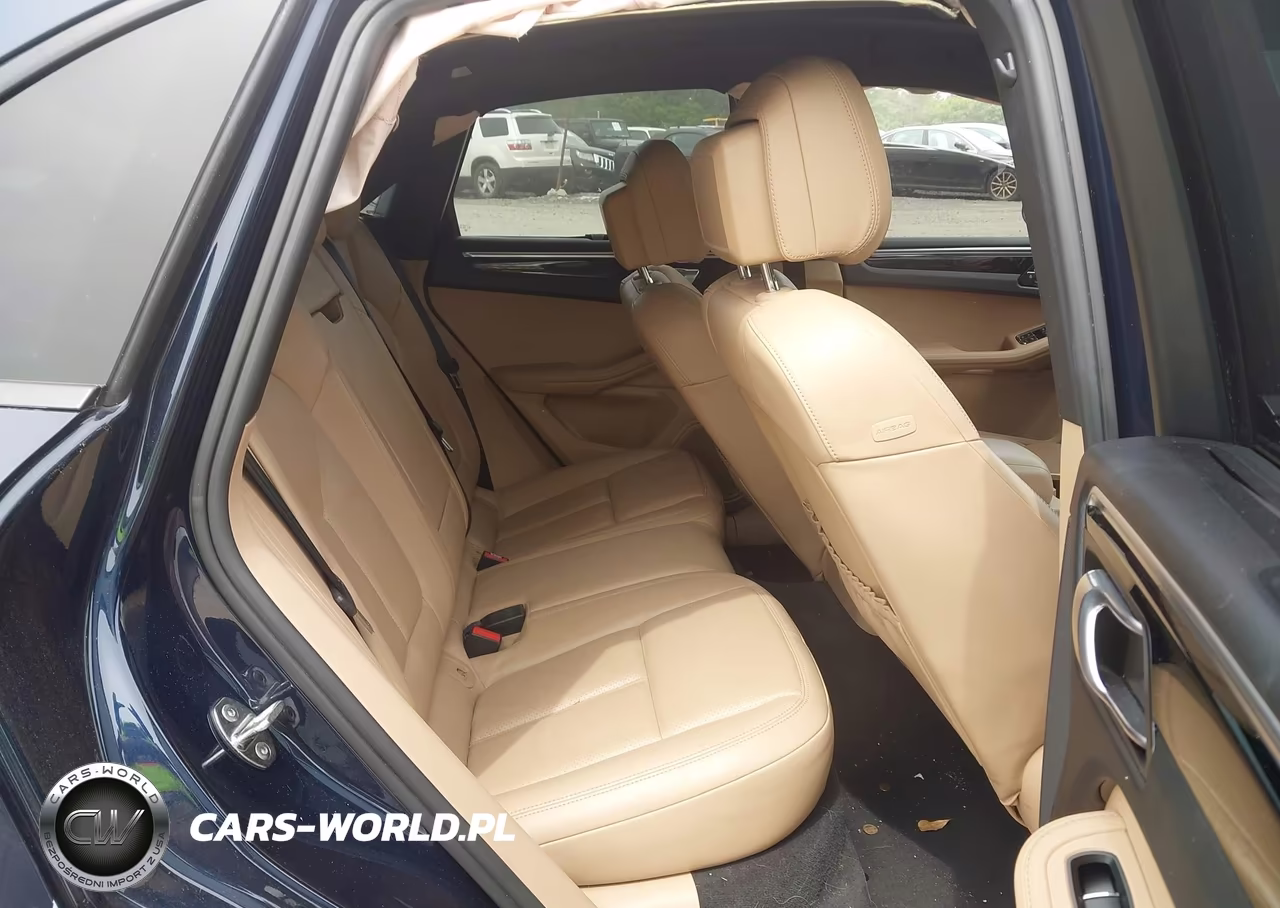 2020 Porsche Macan VIN:WP1AA2A59LLB10232 - 8