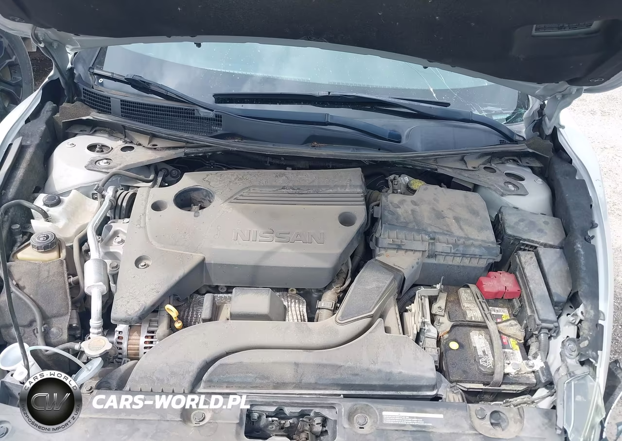 2018 Nissan Altima 2.5 S VIN:1N4AL3AP4JC134430 - 10