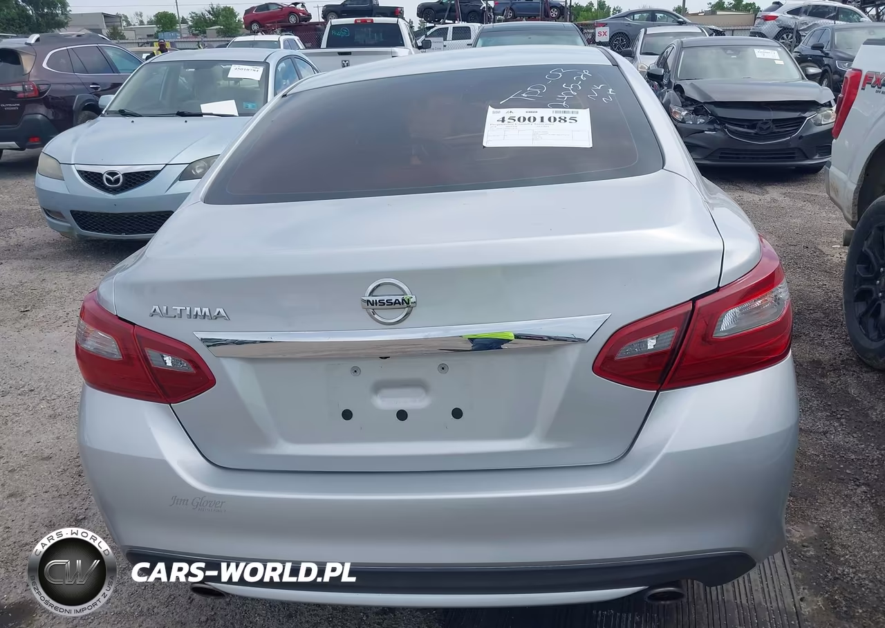 2018 Nissan Altima 2.5 S VIN:1N4AL3AP4JC134430 - 16