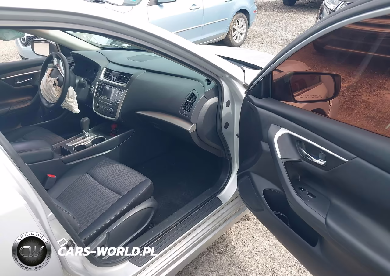 2018 Nissan Altima 2.5 S VIN:1N4AL3AP4JC134430 - 5