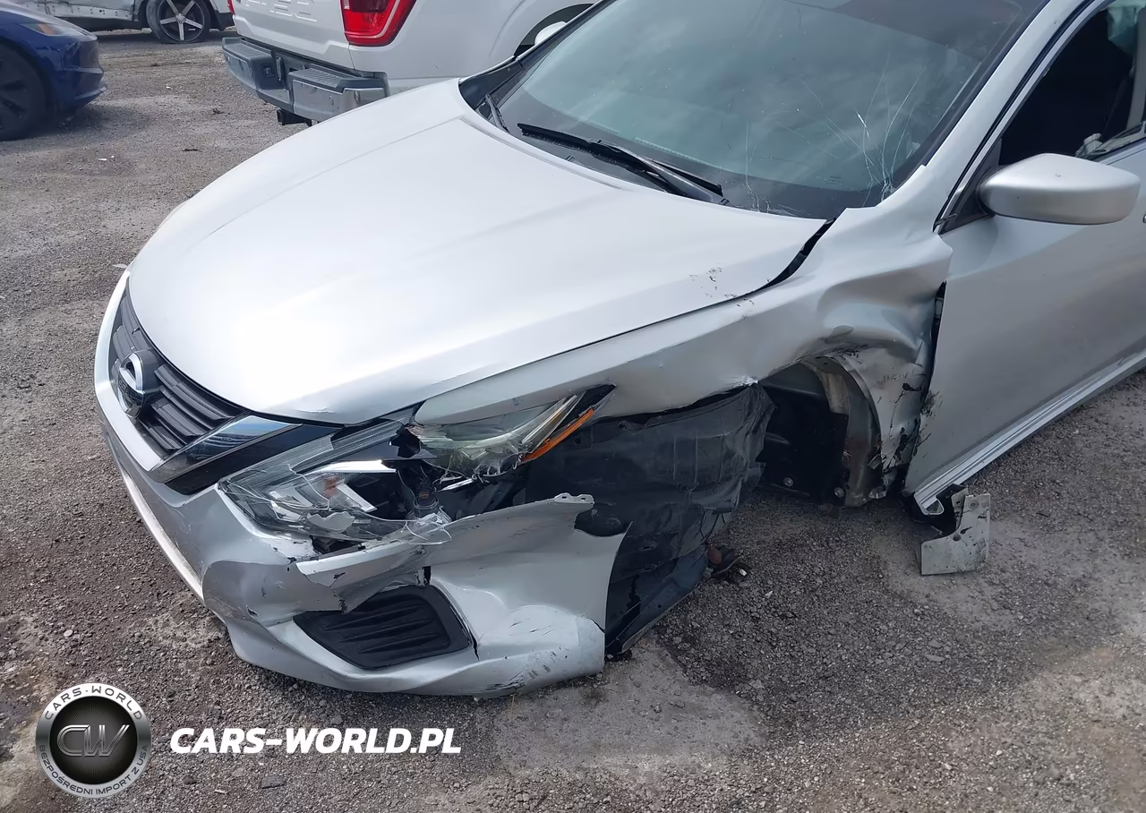 2018 Nissan Altima 2.5 S VIN:1N4AL3AP4JC134430 - 6