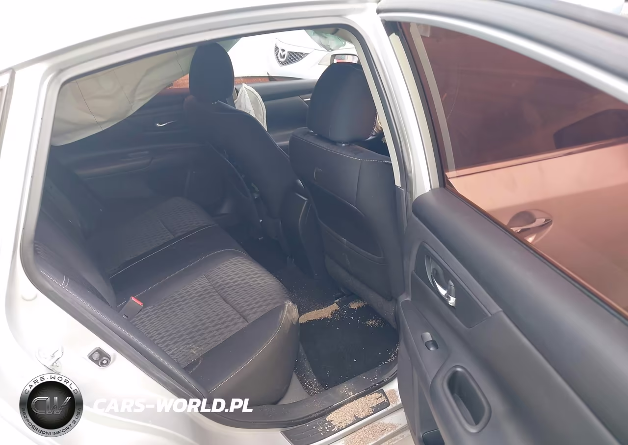2018 Nissan Altima 2.5 S VIN:1N4AL3AP4JC134430 - 8