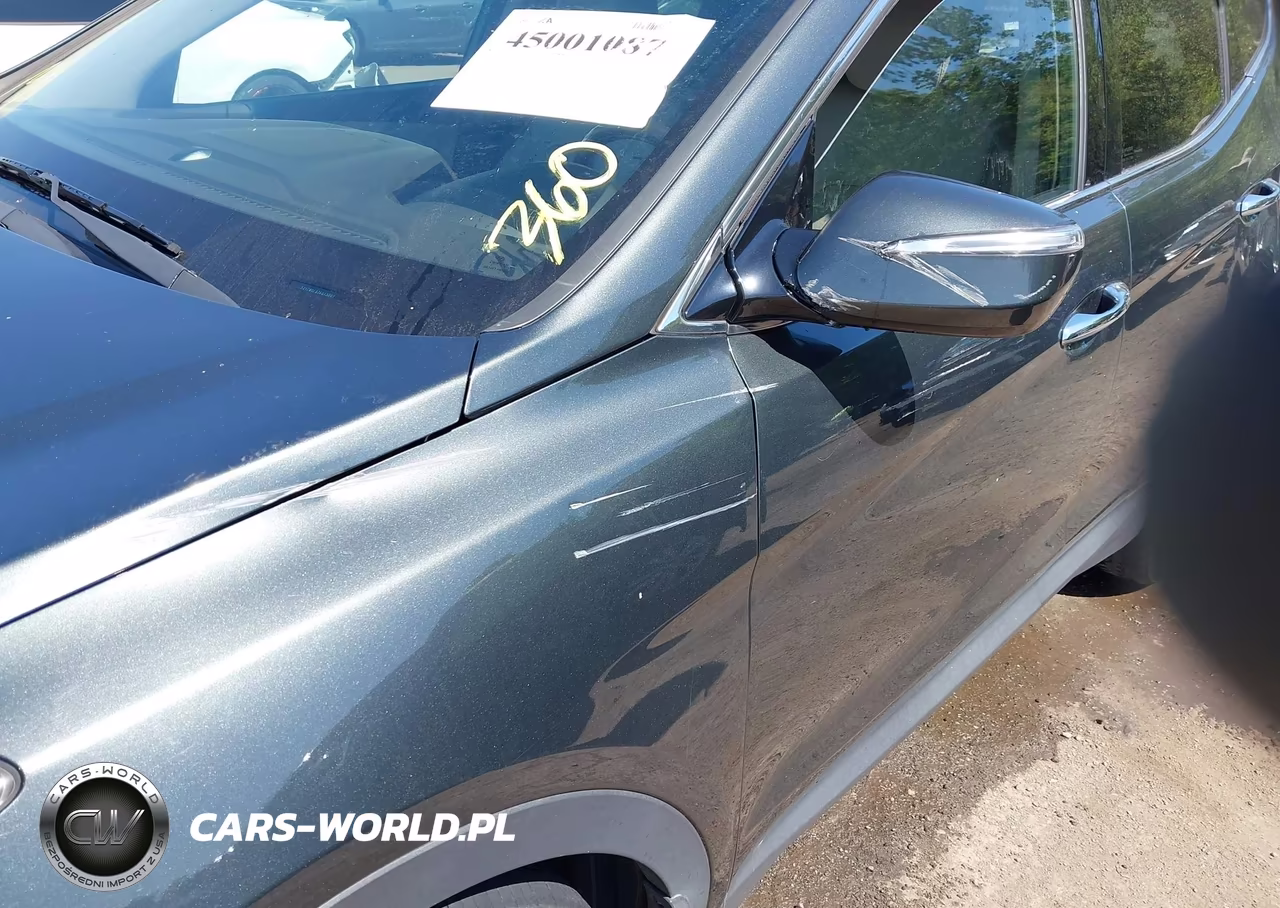 2014 Hyundai Santa Fe Sport 2.0L Turbo VIN:5XYZWDLA7EG130974 - 6