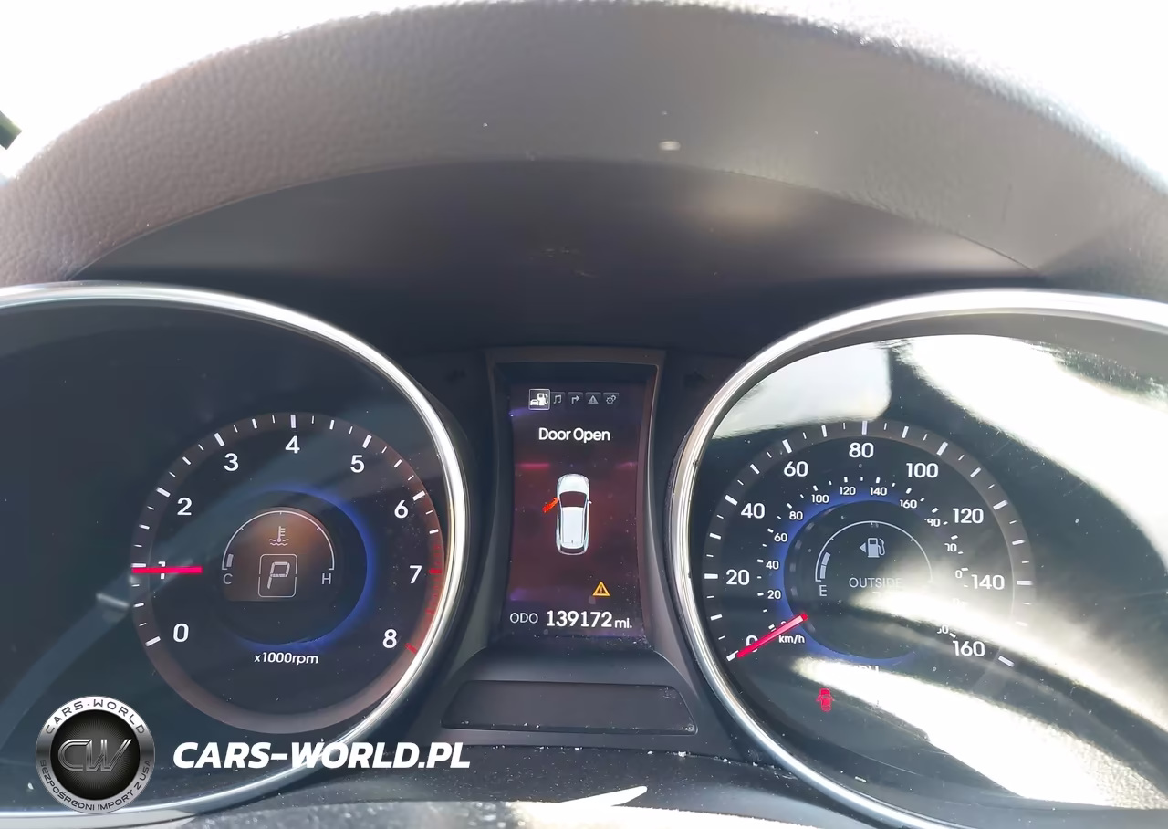 2014 Hyundai Santa Fe Sport 2.0L Turbo VIN:5XYZWDLA7EG130974 - 7