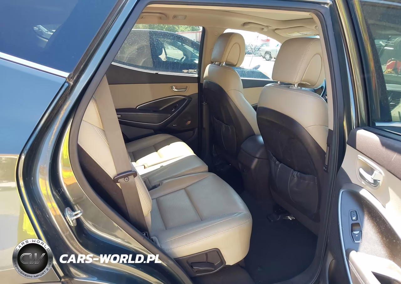 2014 Hyundai Santa Fe Sport 2.0L Turbo VIN:5XYZWDLA7EG130974 - 8