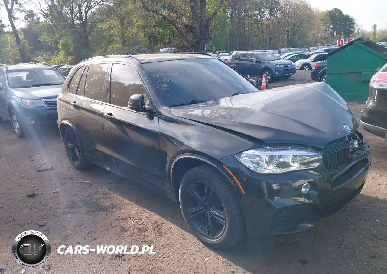 2014 BMW X5 xDrive35I VIN:5UXKR0C58E0H22248 - 13