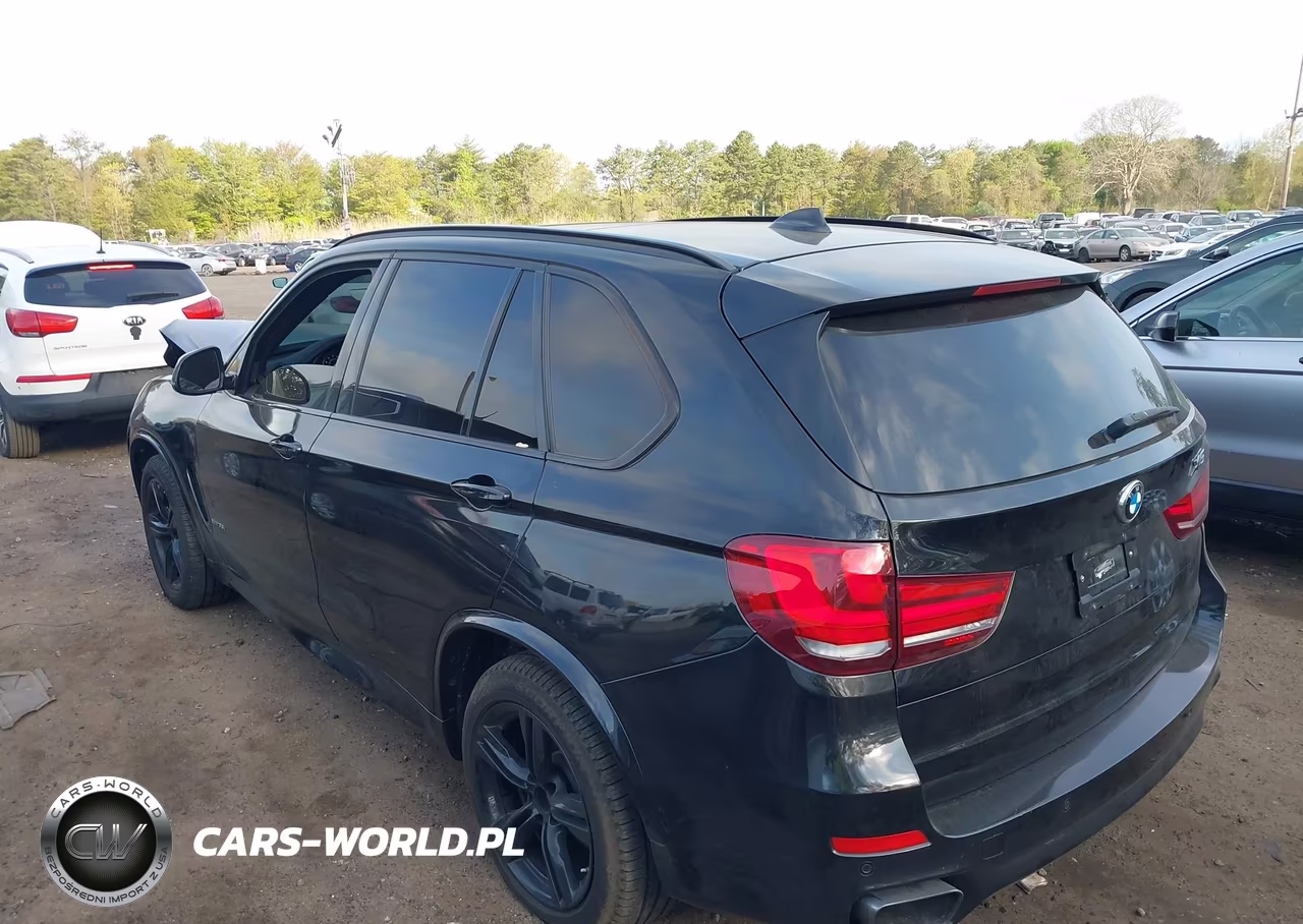 2014 BMW X5 xDrive35I VIN:5UXKR0C58E0H22248 - 14