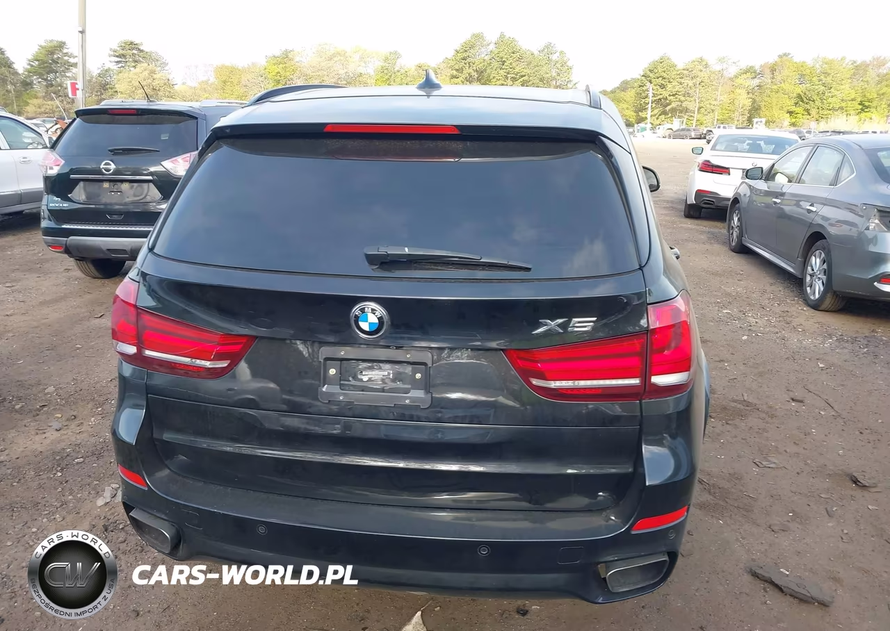 2014 BMW X5 xDrive35I VIN:5UXKR0C58E0H22248 - 16