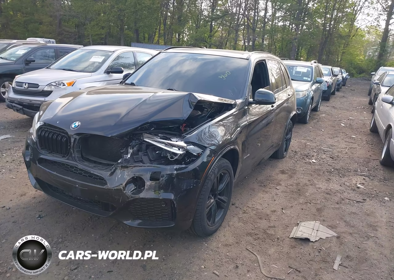 2014 BMW X5 xDrive35I VIN:5UXKR0C58E0H22248 - 2