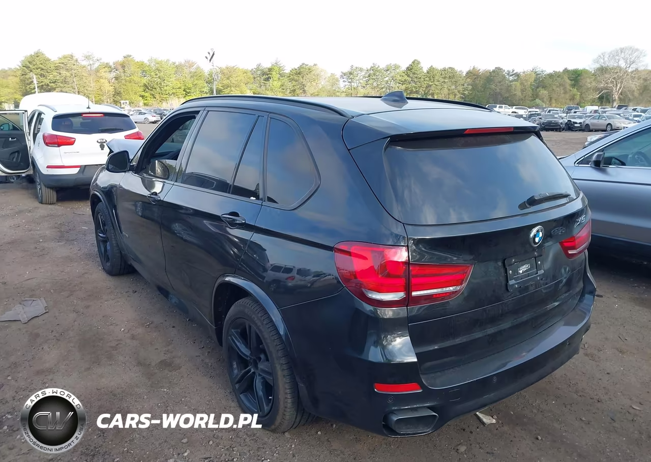 2014 BMW X5 xDrive35I VIN:5UXKR0C58E0H22248 - 3