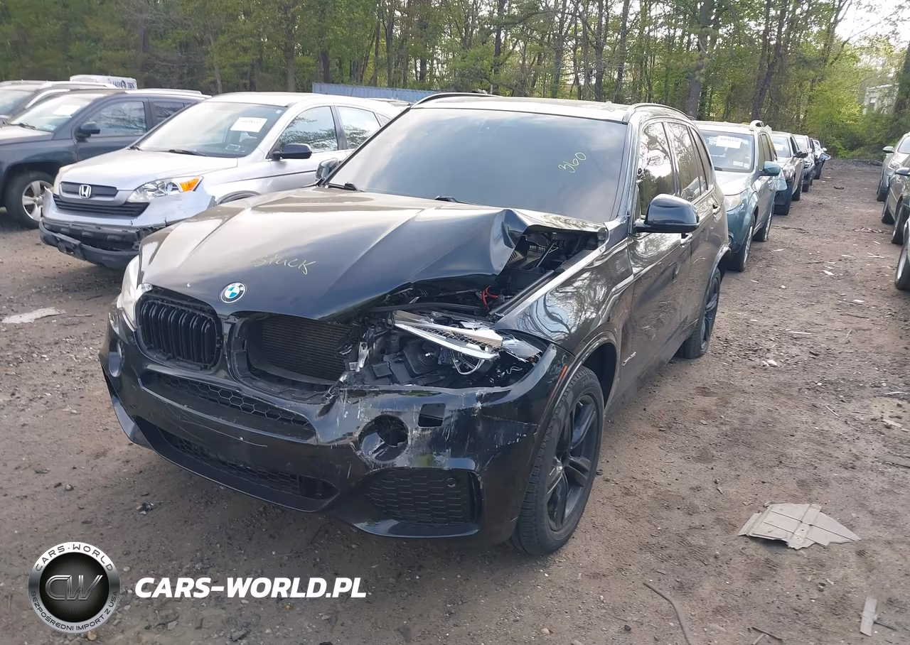 2014 BMW X5 xDrive35I VIN:5UXKR0C58E0H22248 - 6