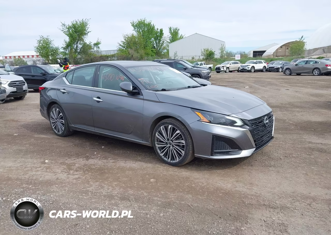 2023 Nissan Altima Sl Fwd – zdjęcie 1 z 17