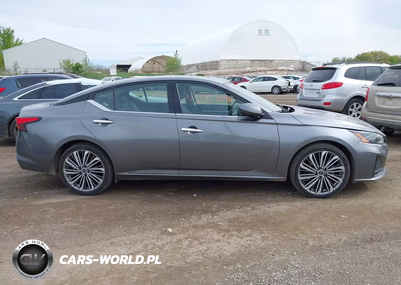 2023 Nissan Altima Sl Fwd VIN:1N4BL4EV8PN373933 - 13