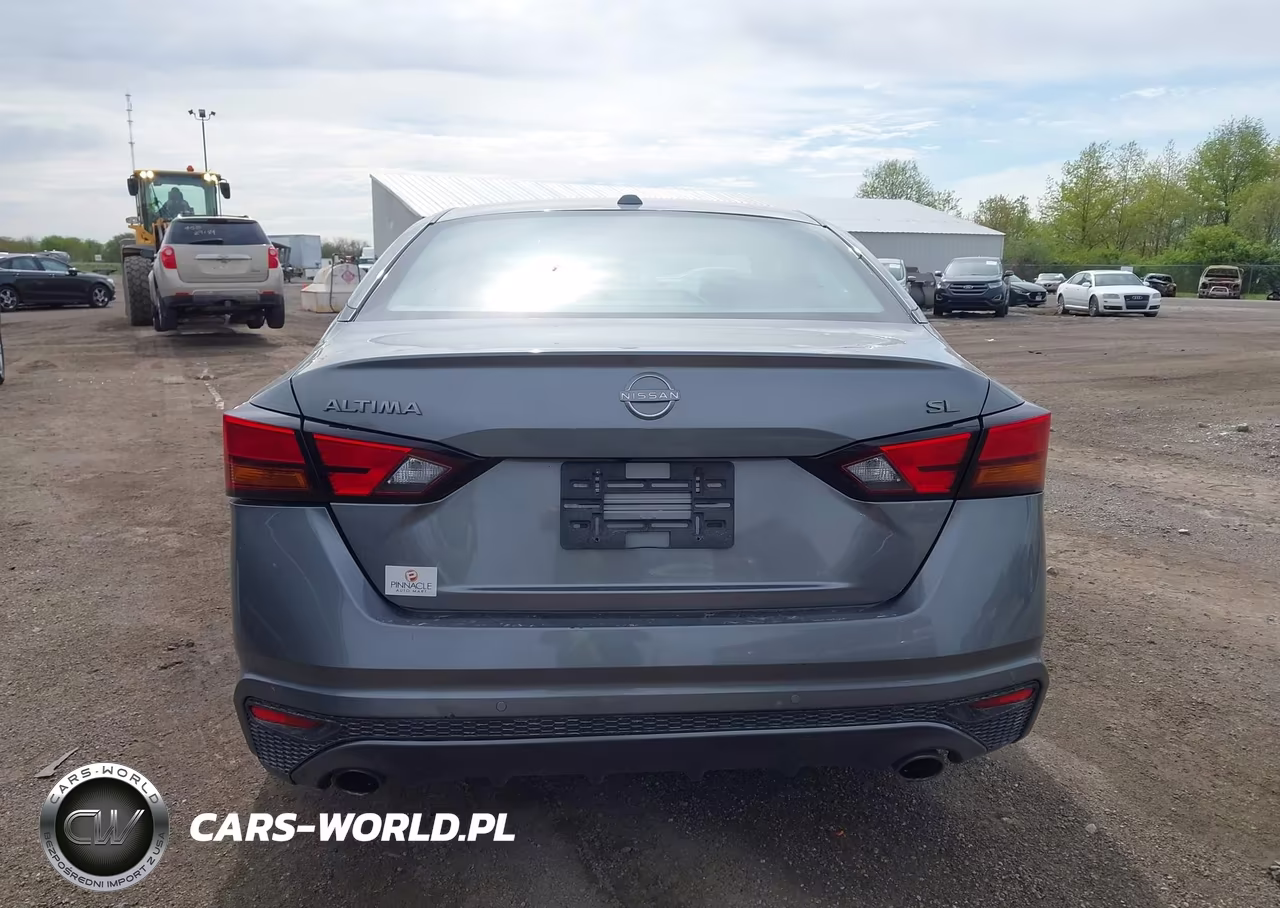 2023 Nissan Altima Sl Fwd VIN:1N4BL4EV8PN373933 - 16