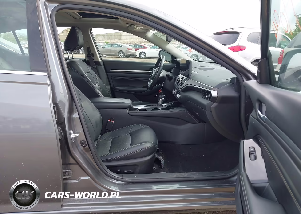 2023 Nissan Altima Sl Fwd VIN:1N4BL4EV8PN373933 - 5
