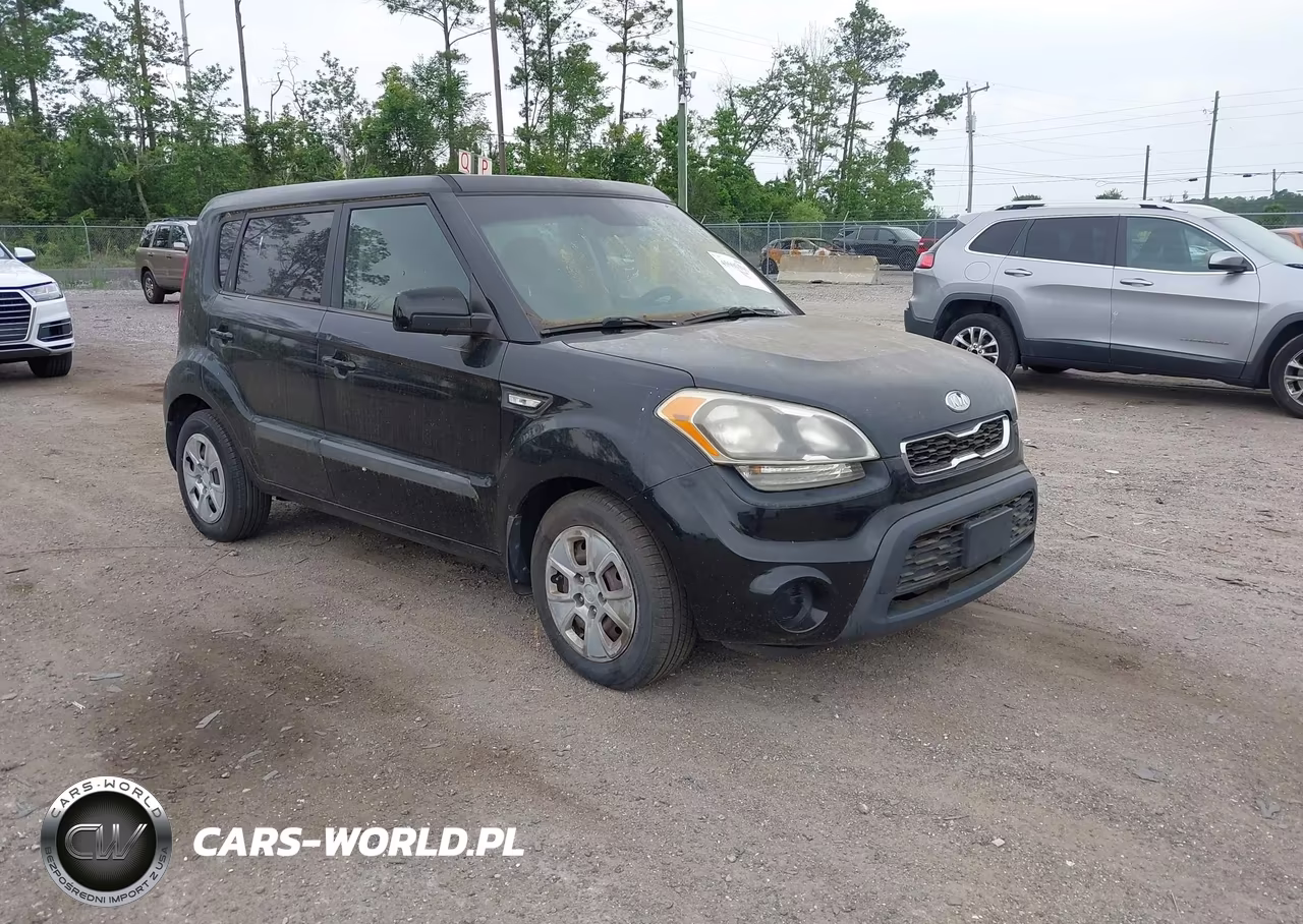 2012 Kia Soul