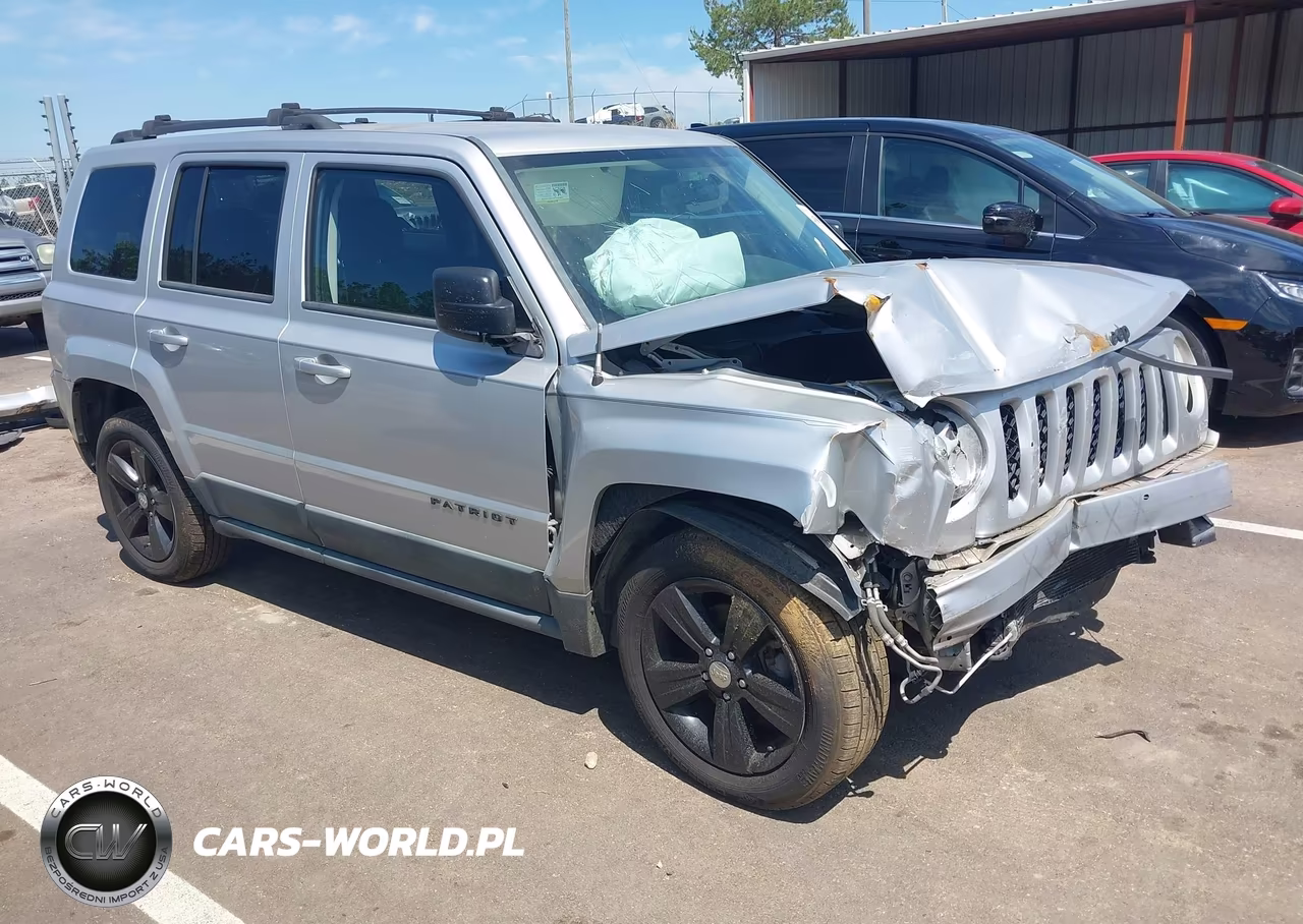2011 Jeep Patriot Sport