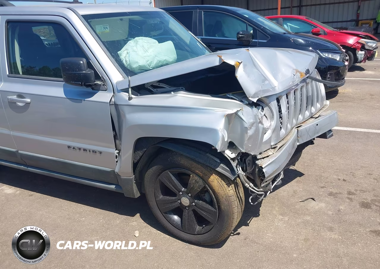 2011 Jeep Patriot Sport VIN:1J4NT1GA6BD132428 - 13