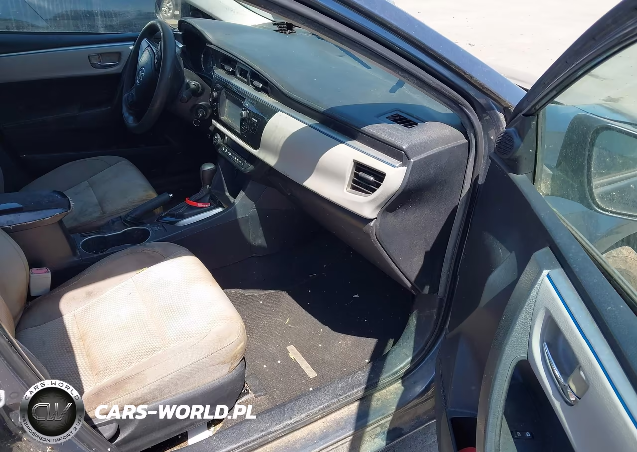2014 Toyota Corolla Le VIN:2T1BURHE7EC209301 - 5