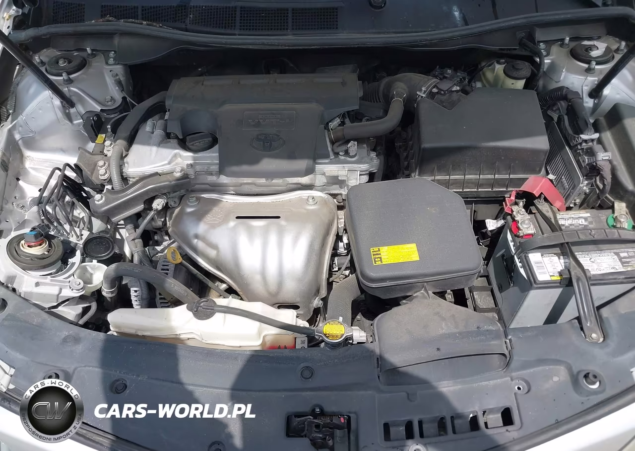 2014 Toyota Camry Se VIN:4T1BF1FK6EU450320 - 10