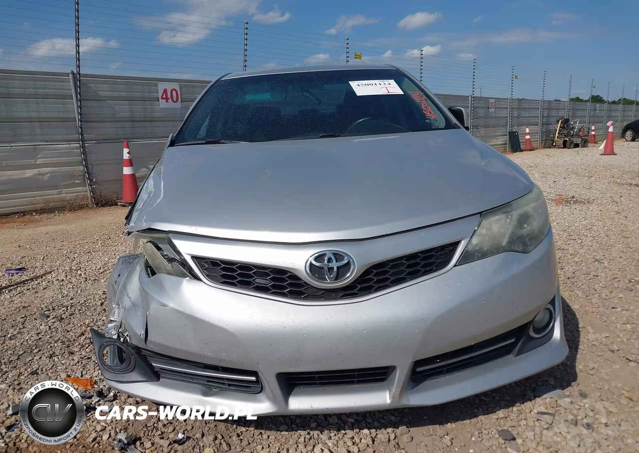 2014 Toyota Camry Se VIN:4T1BF1FK6EU450320 - 12