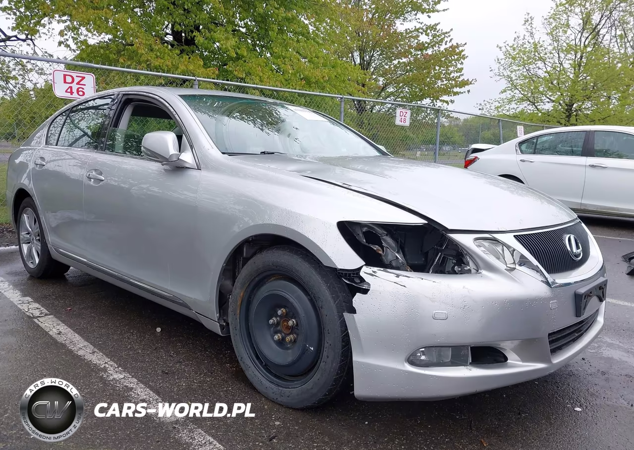 2011 Lexus Gs 350