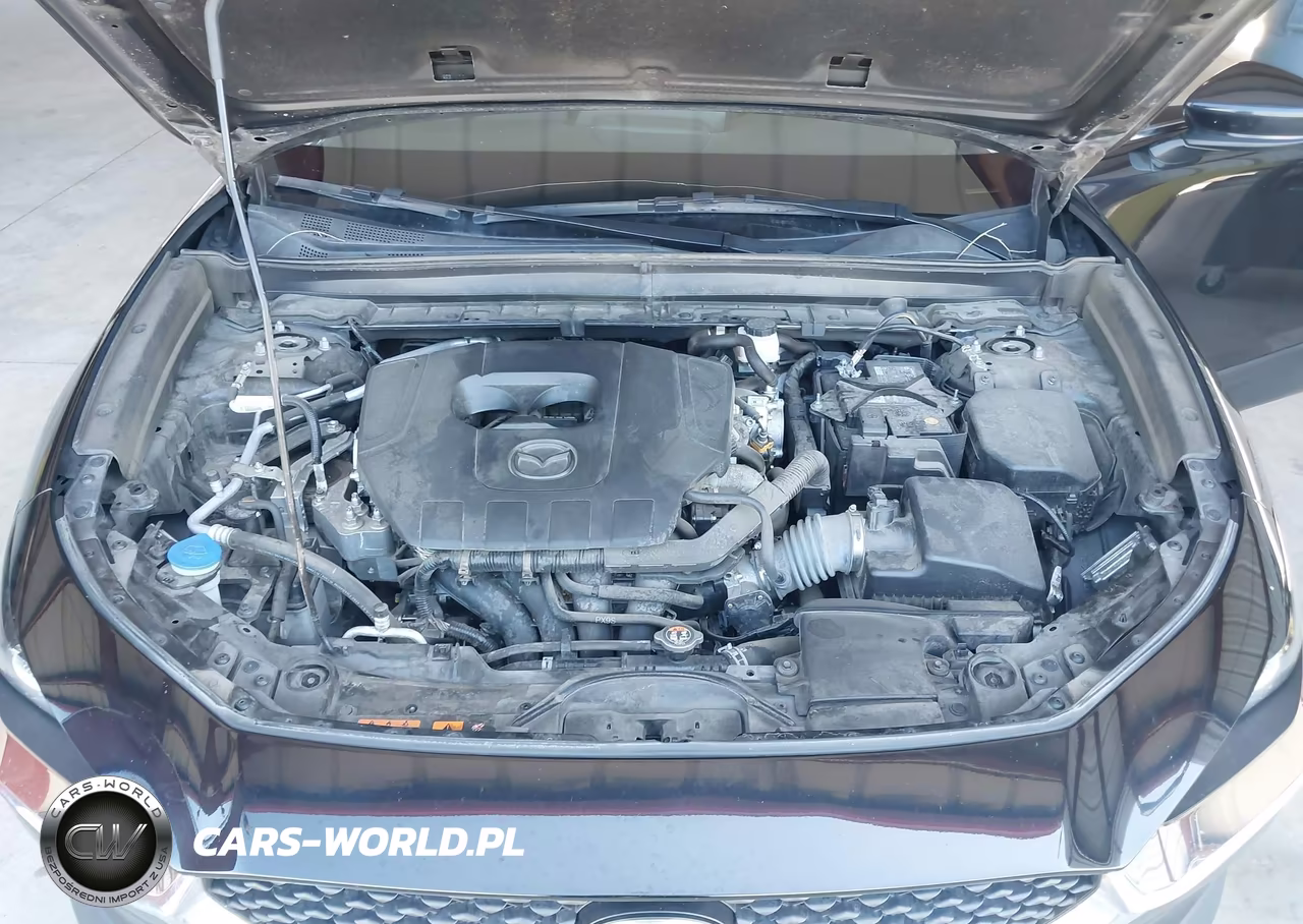 2023 Mazda Cx-30 2.5 S Select VIN:3MVDMBBM7PM554532 - 10