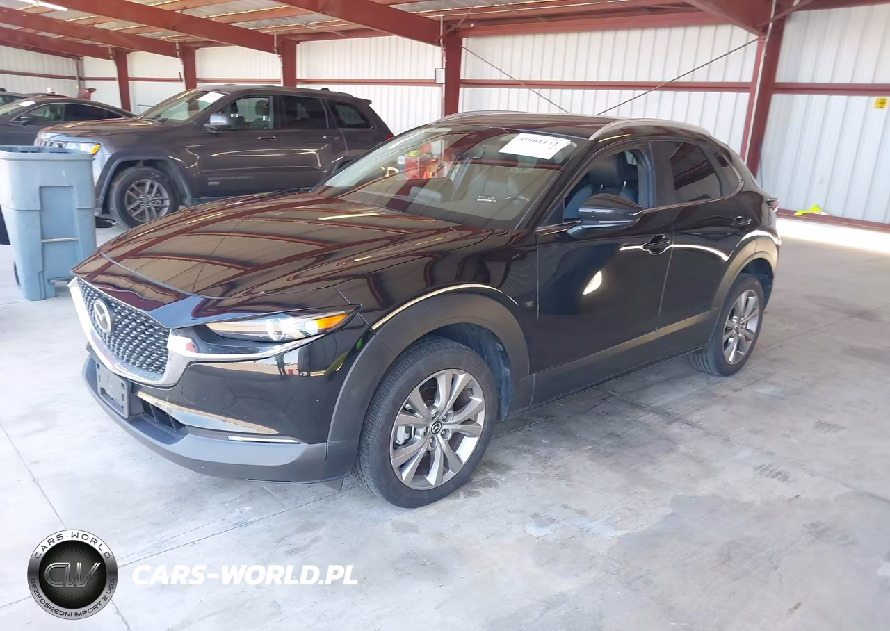 2023 Mazda Cx-30 2.5 S Select VIN:3MVDMBBM7PM554532 - 2