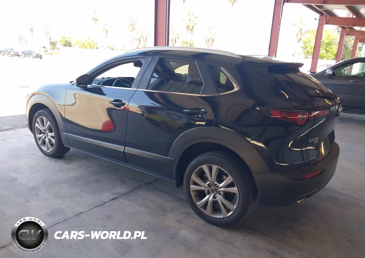 2023 Mazda Cx-30 2.5 S Select VIN:3MVDMBBM7PM554532 - 3