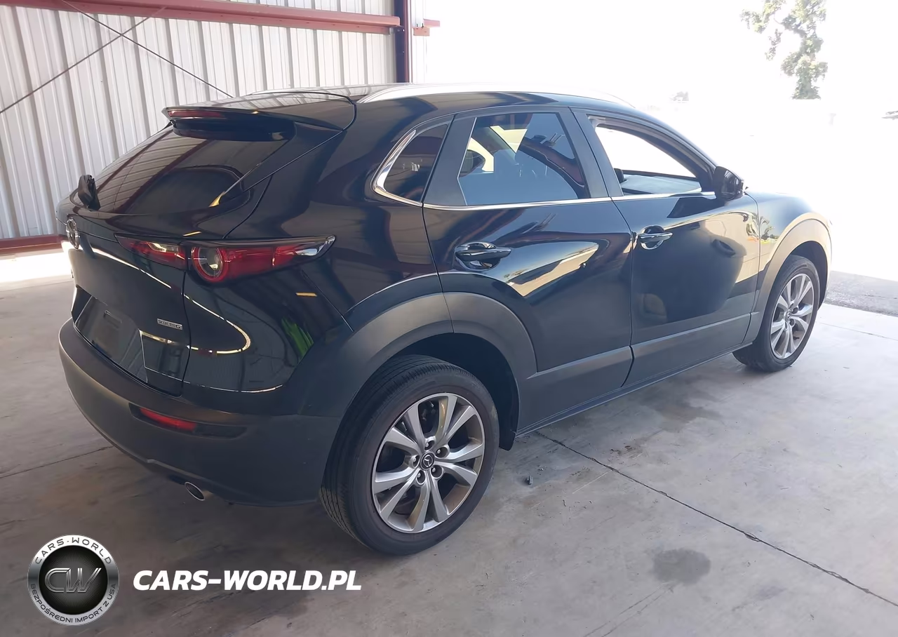 2023 Mazda Cx-30 2.5 S Select VIN:3MVDMBBM7PM554532 - 4