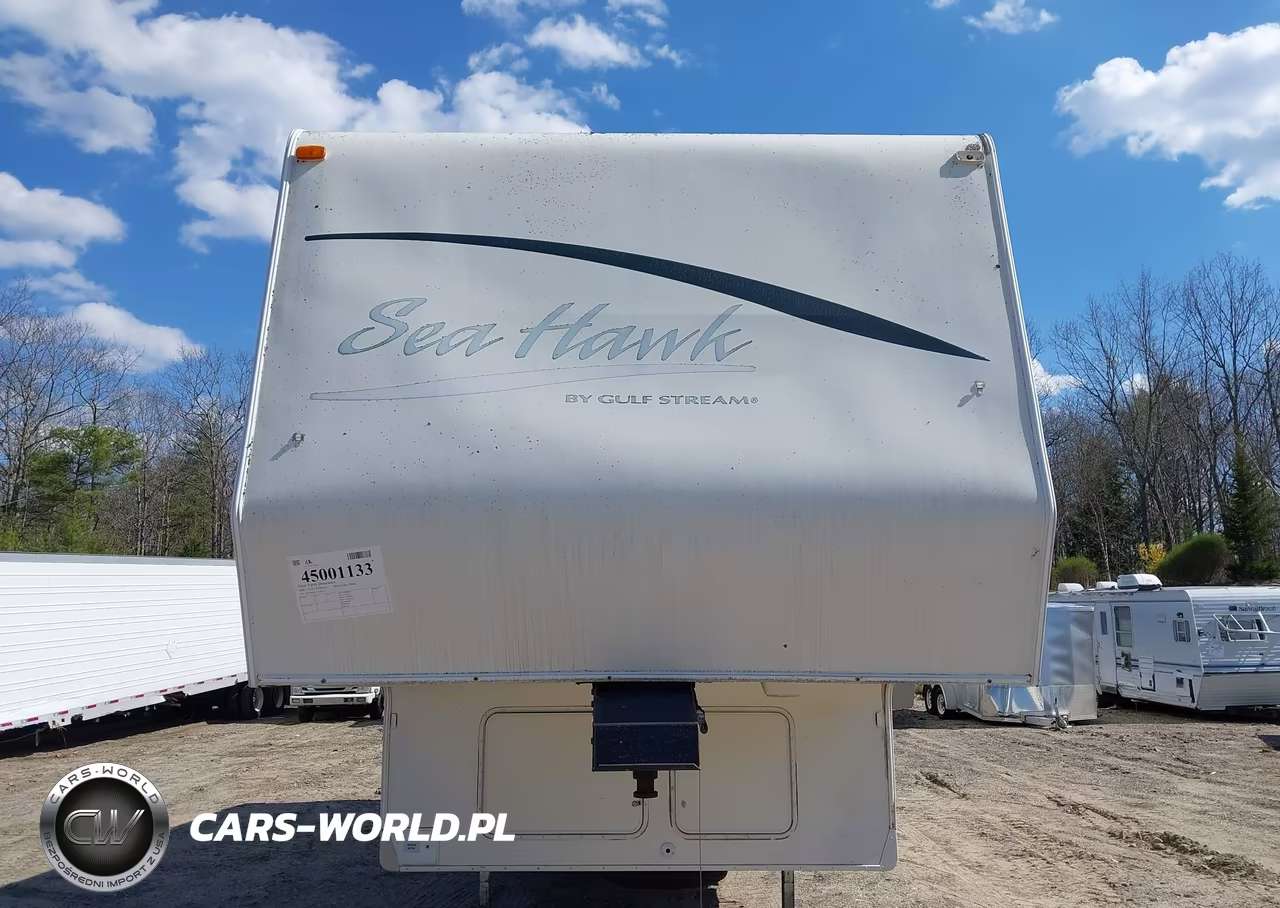 2000 Gulf Stream Seahawk 29Frl VIN:1NL10FN20Y1057770 - 10