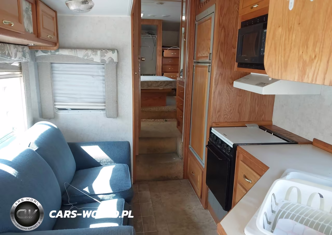 2000 Gulf Stream Seahawk 29Frl VIN:1NL10FN20Y1057770 - 5